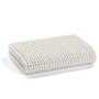 Mijölnir Alfombrilla de Baño de Algodón 100% Crema